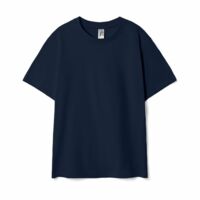 Футболка детская REGENT KIDS 150, темно-синяя (navy)