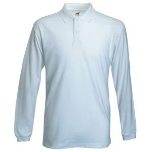 Поло &quot;Long Sleeve Polo&quot;