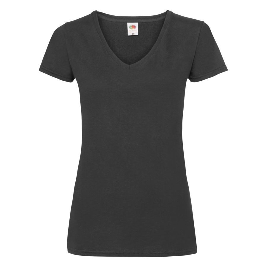 Футболка женская &quot;Lady-Fit V-Neck T&quot;