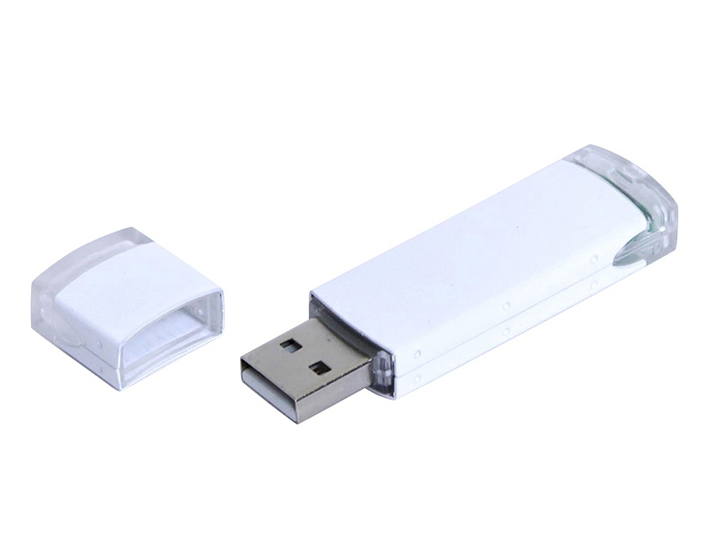 USB-флешка на 32 Гб классической формы