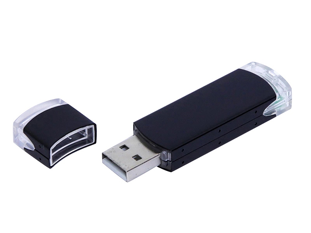 USB-флешка на 32 Гб классической формы