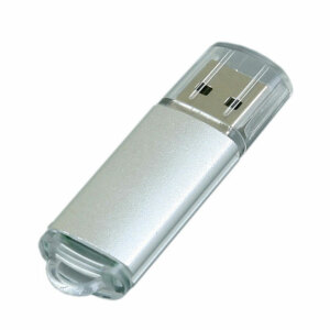 USB 3.0- флешка на 32 Гб с прозрачным колпачком