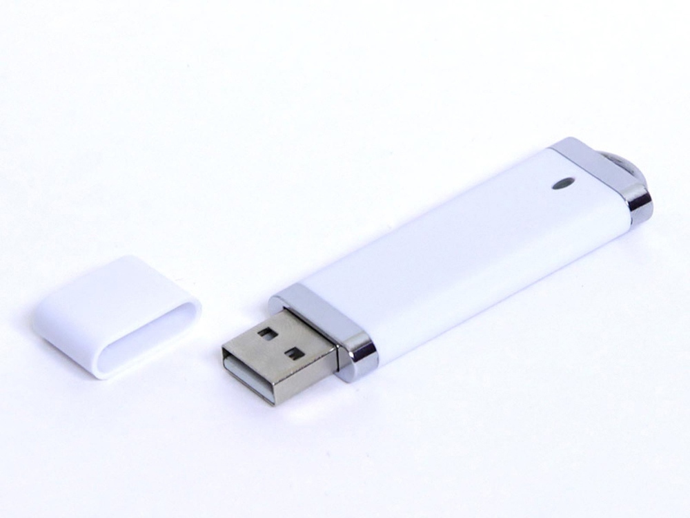 USB 3.0- флешка промо на 32 Гб прямоугольной классической формы