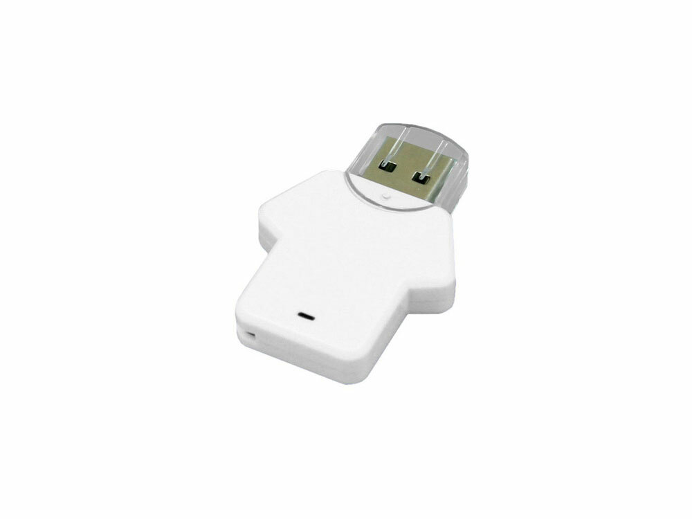 USB 3.0- флешка на 128 Гб в виде футболки