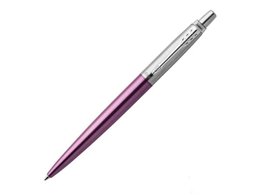 Ручка Parker шариковая Jotter Core Victoria Violet CT