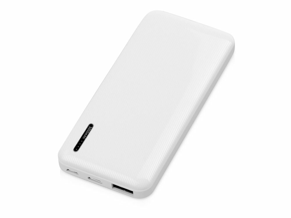 Внешний аккумулятор Evolt &quot;Mini-5&quot;, 5000 mAh, белый