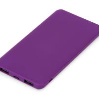 Внешний аккумулятор &quot;Powerbank C1&quot;, 5000 mAh, фиолетовый