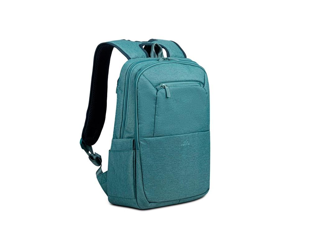 RIVACASE 7760 aquamarine ECO рюкзак для ноутбука 15.6&quot; / 6