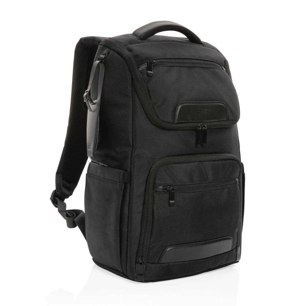 Рюкзак Swiss Peak Voyager из RPET AWARE™ для ноутбука 15,6&quot;